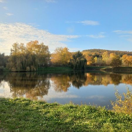 Penzion Ve Vinohrade Němčičky Dış mekan fotoğraf